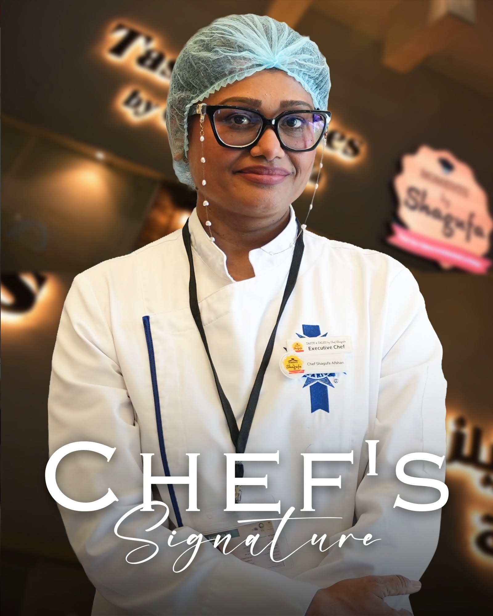 Story — Chef Shagufa