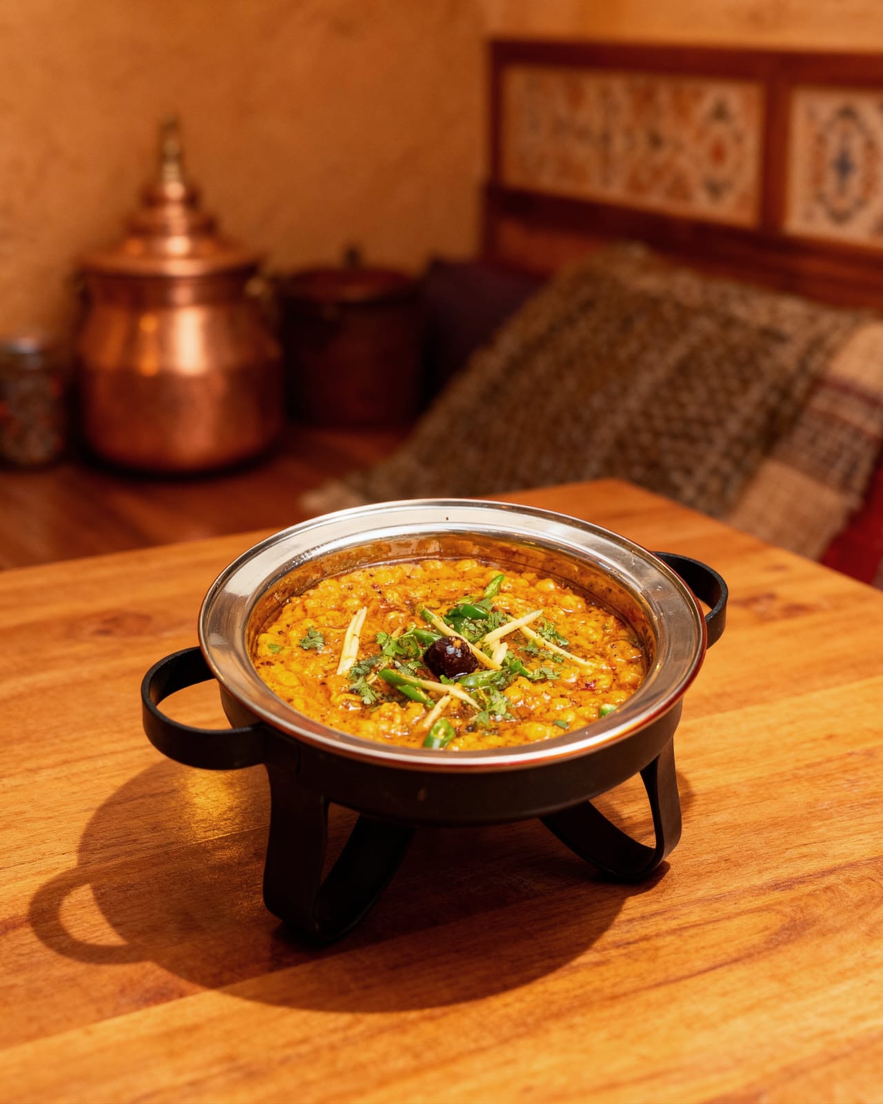 Dish — Shahi Daal