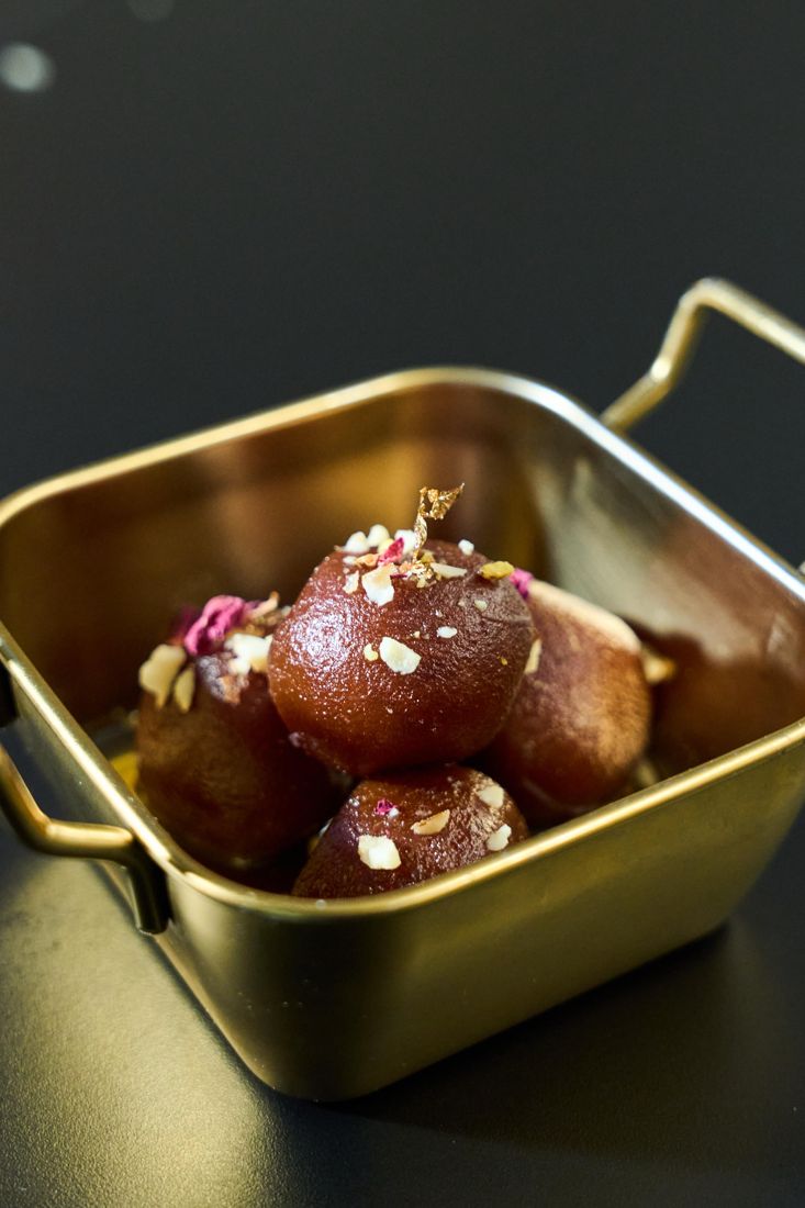 Gulab jamun