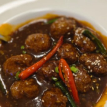 Chicken Chilli Dry