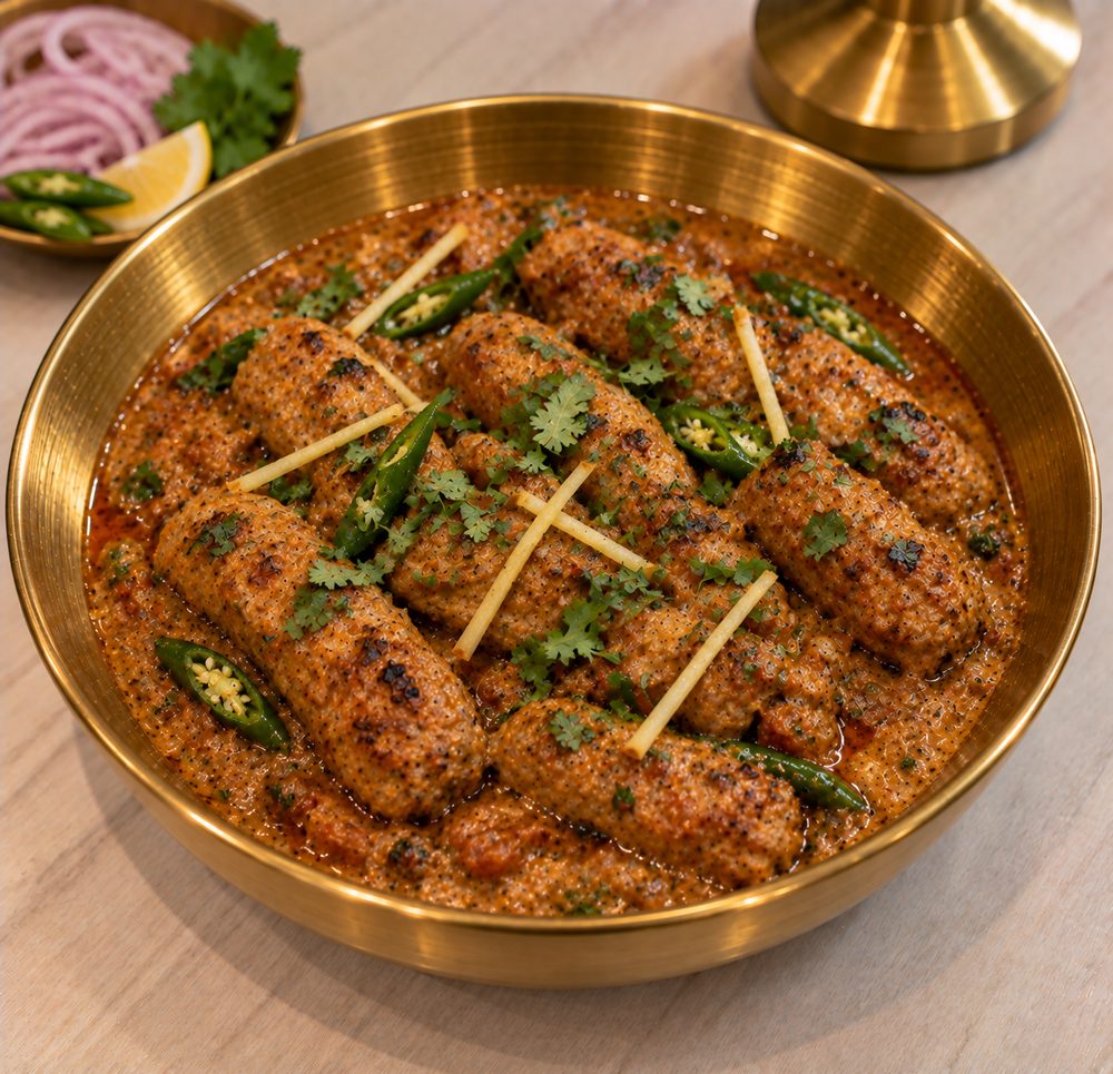 Chicken Kabab Masala