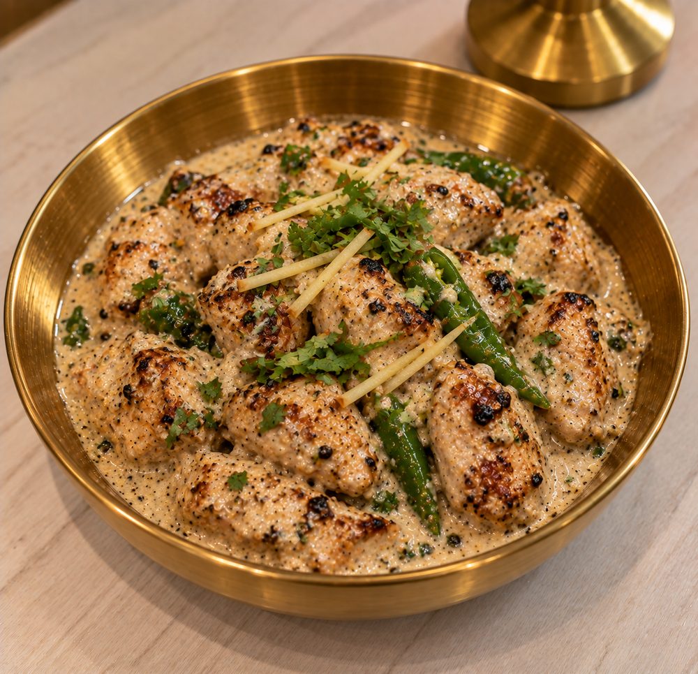 Chicken Madrasi Handi