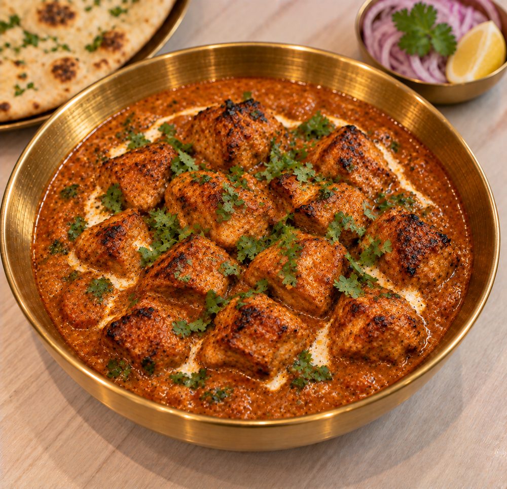 Chicken Tikka Masala