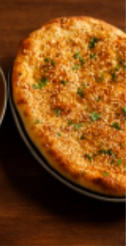 Garlic Naan