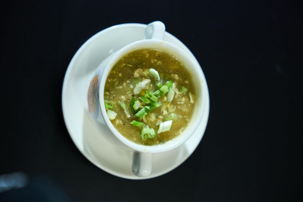 Hot & Sour Soup