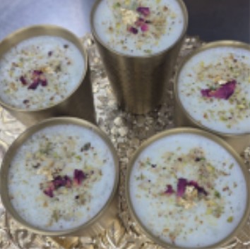 Meethi Lassi