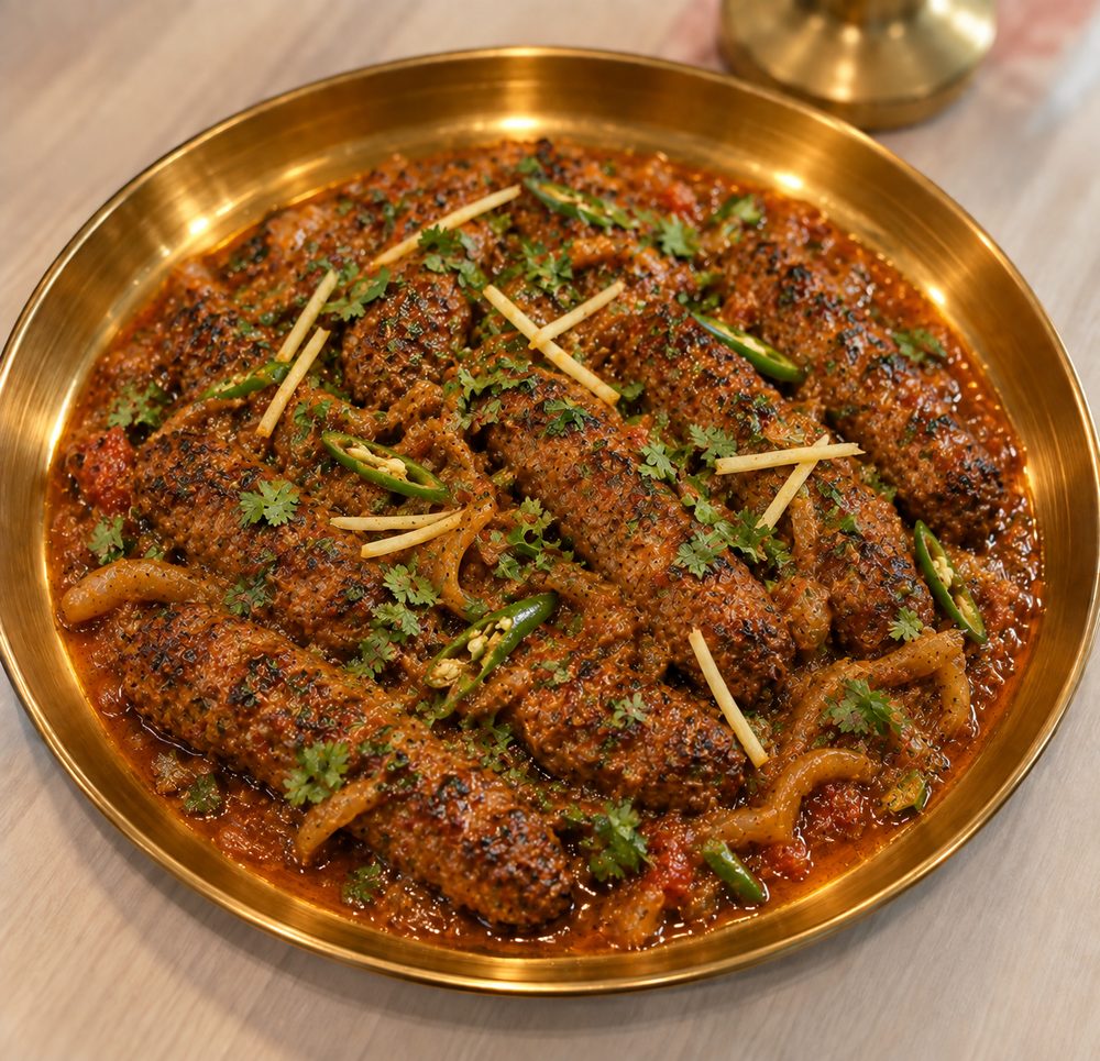 Mutton Kabab Masala