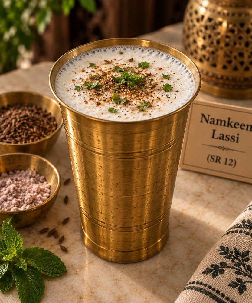Namkeen Lassi