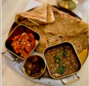Plain Paratha Deal