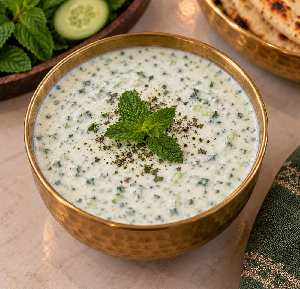 Raita — Mint