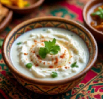 Raita — Zeera