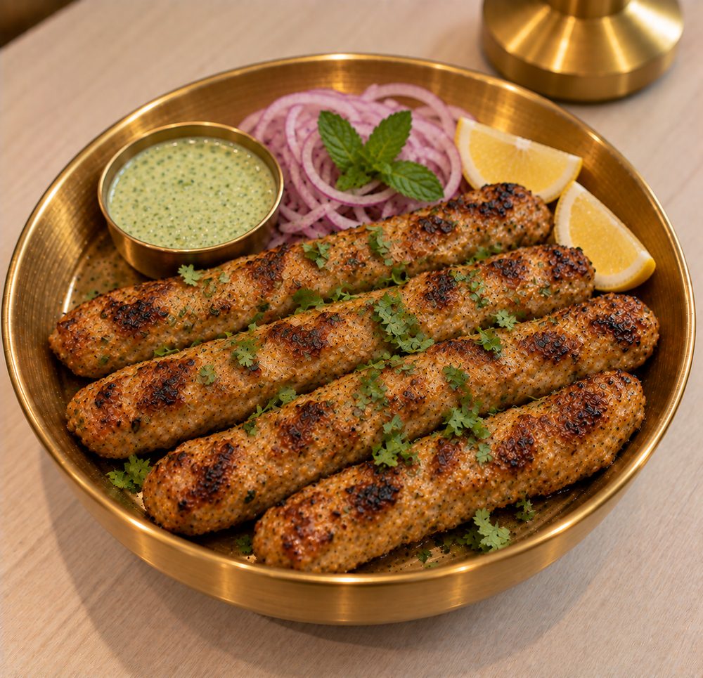 Reshmi Kabab