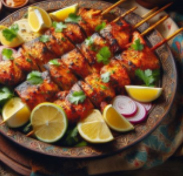 Tikka Boti
